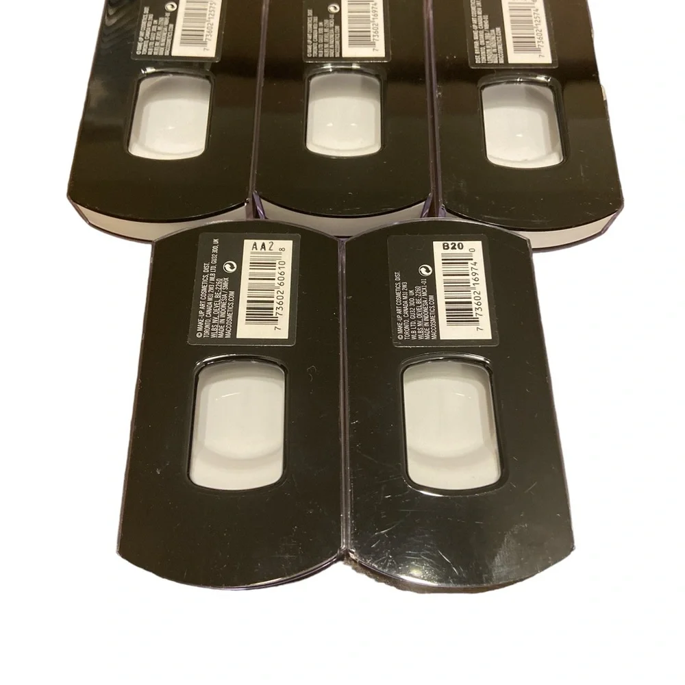 NEW SEALED MAC EYELASH BUNDLE - 11 PIECE SET